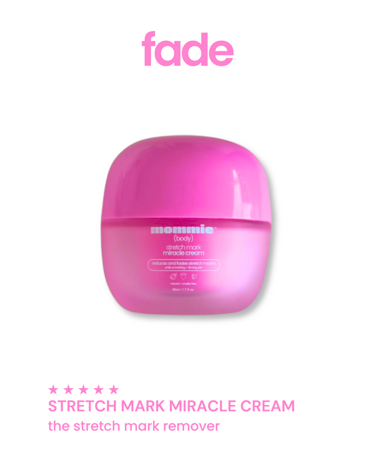 Stretch Mark Miracle Cream