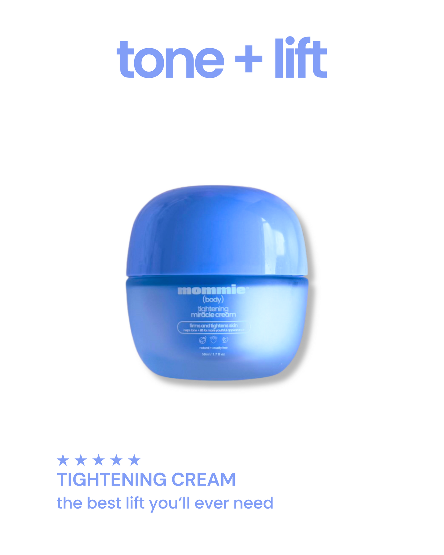 Tightening Miracle Cream