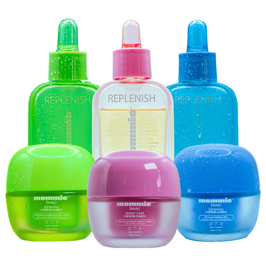 The Complete Motherhood Skincare Essentials Collection